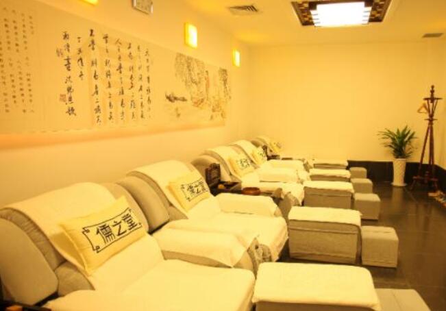 深圳宝安区附近有没有养生馆？